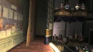 Virtual Vaudeville View 8 - Performer Perspective