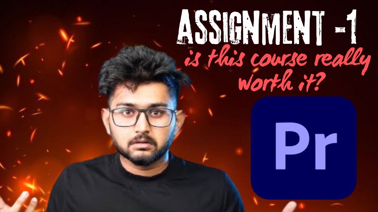 Assignment 1 Youtube