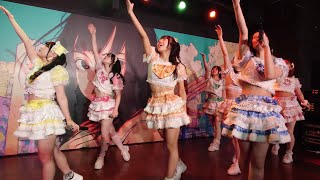 フラップアップ⤴︎　2025 2/19 池袋SOUND PEACE「クレイジーバブルス」ライブ映像　#フラップアップ