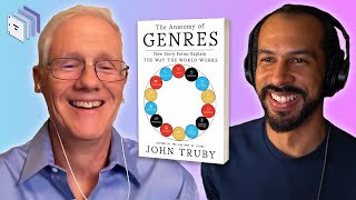 The Anatomy of Genres — A Conversation with John Truby | @BeyondTheScreenplay