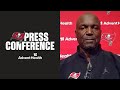 Todd Bowles on Holding Saints Scoreless in Second Half | Press Conference | Tampa Bay Buccaneers