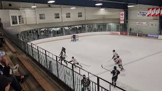 Caledon Hawks vs Mississauga Beast U16AA 3rd Period