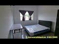 HOUSE TOUR : ACACIA RESIDENCE, SALAK PERDANA SEPANG (Akasia Residensi)