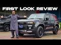 All New Toyota Land Cruiser Prado J250 | PakWheels