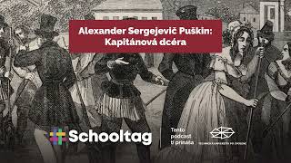 #Čitateľský denník: Alexander Sergejevič Puškin - Kapitánova dcéra