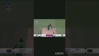 South Africa thump Bangladesh with bat and ball l Match....