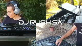 20210510 Audxtreme™ - DJ RUSH SA™ Marketing Advert OUTDOOR II