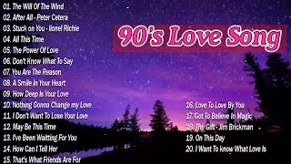 Oldies But Goodies Love Songs 80s 90s Playlist - Chicago, David Pomeranz, Jim Brickman.