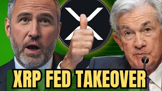 Ripple XRP: FED Endgame is HERE 🚀