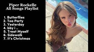 Piper Rockelle 2022 All Songs Playlist !!