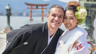 Reacting to Our Traditional Japanese Wedding Two Years Later