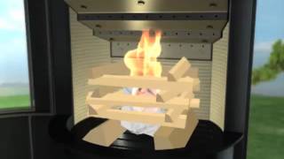 How to increase the efficiency of your woodburning stove