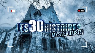 Les 30 histoires les plus mystérieuses : préparez vous aux cauchemars - Thread Horreur | HD PM032007