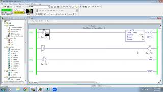 AB PLC : Counter Function with example