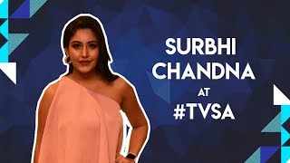 Exclusive: Surbhi Chandna at IWMBuzz TV-Video Summit and Awards