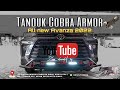 Tanduk Cobra Armor avanza 2021 - 2022 #car #upgrade #aksesoris #tutorial