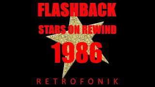 Stars On Rewind 1986 - Retrofonik