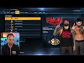 WWE 2K23 Universe Mode Getting Started, Fixes & Set Up (Tutorial)