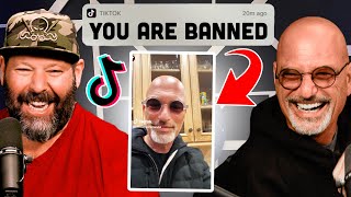 How a Prolapse Almost Cancelled Howie Mandel | 2 Bears, 1 Cave Highlight