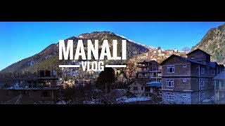 Old Manali || Zostel || Himachal Pradesh, India || Travel Vlog 2020