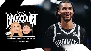 The Backcourt Podcast: Nets' Resilience, Ziaire Williams’ Return \u0026 Trivia Showdown