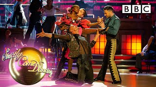 Strictly Pros' sizzling Flamenco opens the show! 🔥💃 🇪🇸 - Week 2 | BBC Strictly 2019