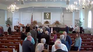 Funeral Service for Wayne Phipps, Sr. | 10-22-25