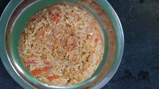 Different மசாலா முட்டை சாதம் / masala egg rice very tasty /lunch box / must try😋