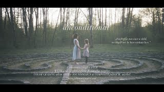 TRAILER - UNCONDITIONAL / BEDINGUNGSLOS - Shortfilm / Kurzfilm 2020 by Johannes Ziegler