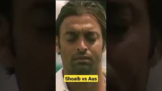 Best Of Shoaib Akhtar vs Aus #shoaibakhtar #bestover #short