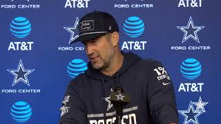 Brian Schottenheimer: It's About the Team | Dallas Cowboys 2024