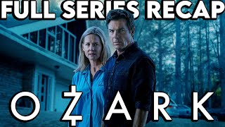 OZARK  Series Recap | Season 1-4 Ending Explained