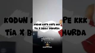 TIA x Bella Shmurda - Kodun kopo kope (kkk)🎧🔥🎶 #lyrics #music #subscribeformore