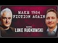 Pro-Freedom & Anti-War with Luke Rudkowski