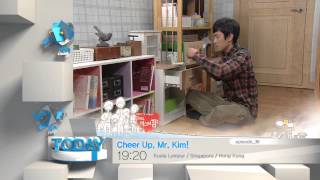 [Today 1/25] Cheer Up, Mr. Kim! -ep.35&36(19:40,KST)