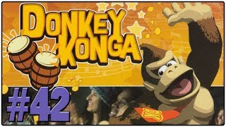 Donkey Konga Review - Definitive 50 GameCube Game #42