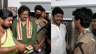 KothiKommachi Movie Launch Video | Meghamsh Srihari | Sameer Vegesna, RiddhiKumar, MeghaChowdhury