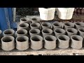 ydy porcelain factory production process