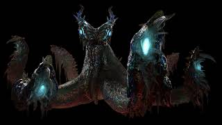 Monster Hunter Wilds - Nu Udra The Black Flame BGM Extended