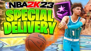 NBA 2K23 Best Badges : Is Special Delivery a Good Playmaking Badge ?