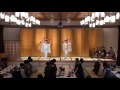 120926_芸妓の踊り鑑賞会　浮月楼