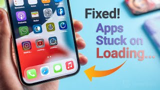 iPhone Apps Stuck on Loading After Restore or Transfer? Here is the Fix!