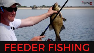 FEEDER FISHING - GOING THE DISTANCE - ROB WOOTTON AND LEE KERRY - THE EDGE