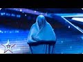 The Blue Bag Lady leaves the Judges seeing red | Auditions Week 4 | Britain’s Got Talent