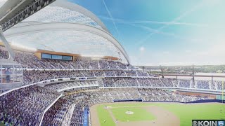 Portland Diamond Project unveils MLB stadium site