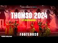 THOMSO 2024 FOOTLOOSE | Dance | Girls at IIT Fest | Events IIT Roorkee VIDEO 335/365