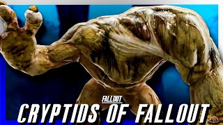 The Cryptids Of Fallout | Fallout 76 Lore