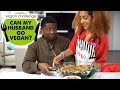 HUSBAND TRIES 7-DAY VEGAN FOOD CHALLENGE! What Happened After Surprised Me