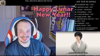 REACTION to TXT '2025 Lunar New Year Special' Let's Have a Great Year!