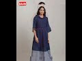 kurti designs with khadi cotton kurtis latest khadikurtis fashionwithmehnaz 2022